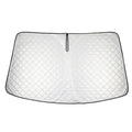 Foldable Windshield Sun Shade for Volkswagen Golf MK6 (2009–2014)