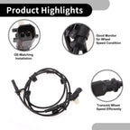 ABS Wheel Speed Sensor No.AL5Z2C190B for Ford Ranger (2010–2011)