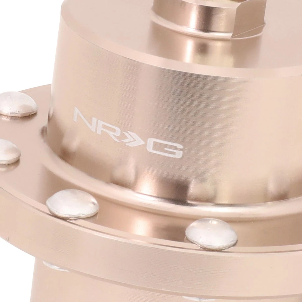 NRG Innovations FRG-200TI Fuel Pressure Regulator for Universal Applications