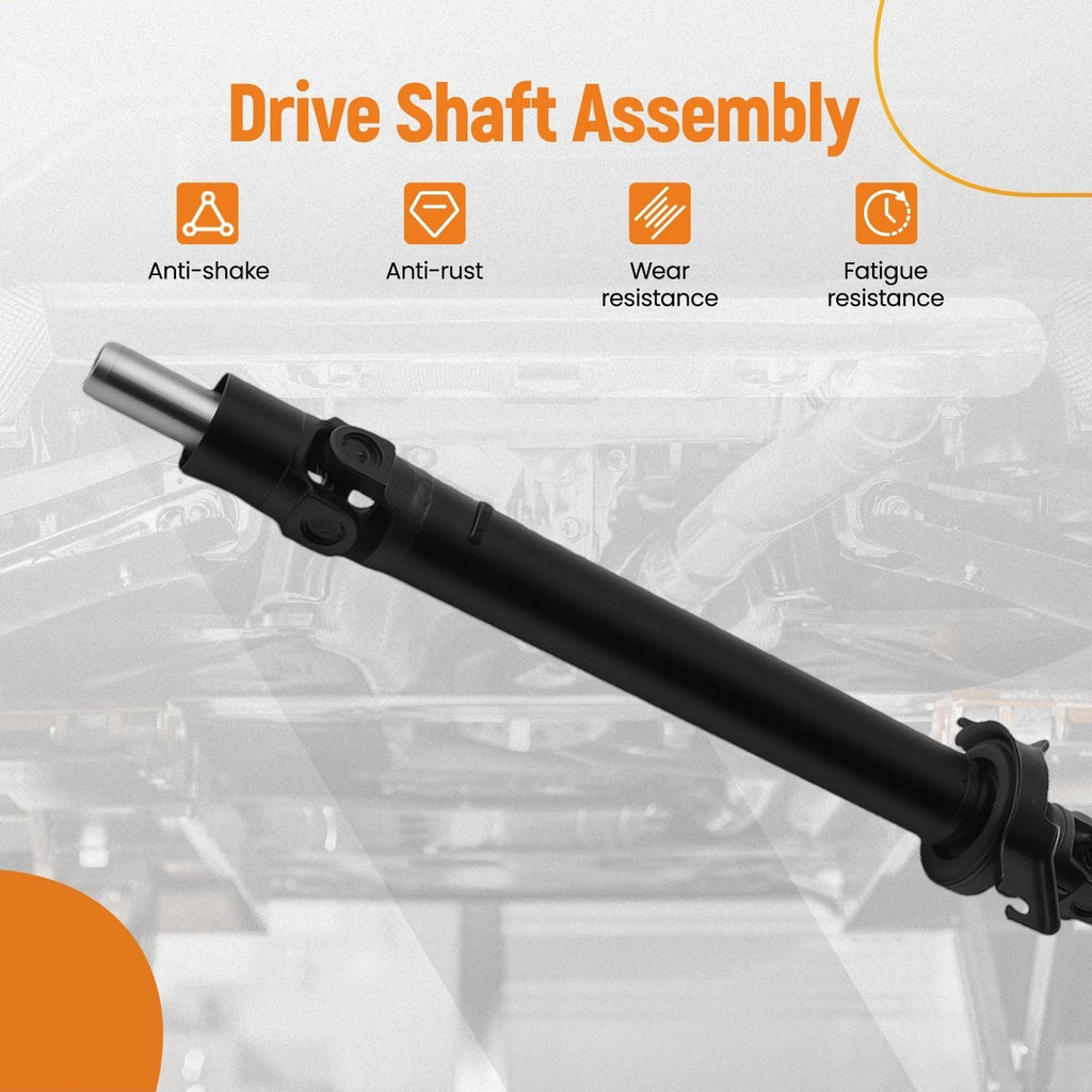 Rear Prop Drive Shaft for Subaru Forester 2.5L (1998–2002)