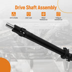 Rear Prop Drive Shaft for Subaru Forester 2.5L (1998–2002)