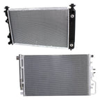 A/C Condenser for Chevy Equinox GMC Terrain (2016–2017)
