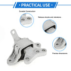 Engine Motor Mount & Transmission Mount for Chevrolet Cruze (2009–2016)
