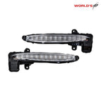 LED Fog Lights with Cover for Toyota Corolla SE XSE (2020–2022)