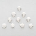 Air Vent Retainer Rivet Clip Fastener Pin for Toyota Hilux, Corolla (1995-2002)