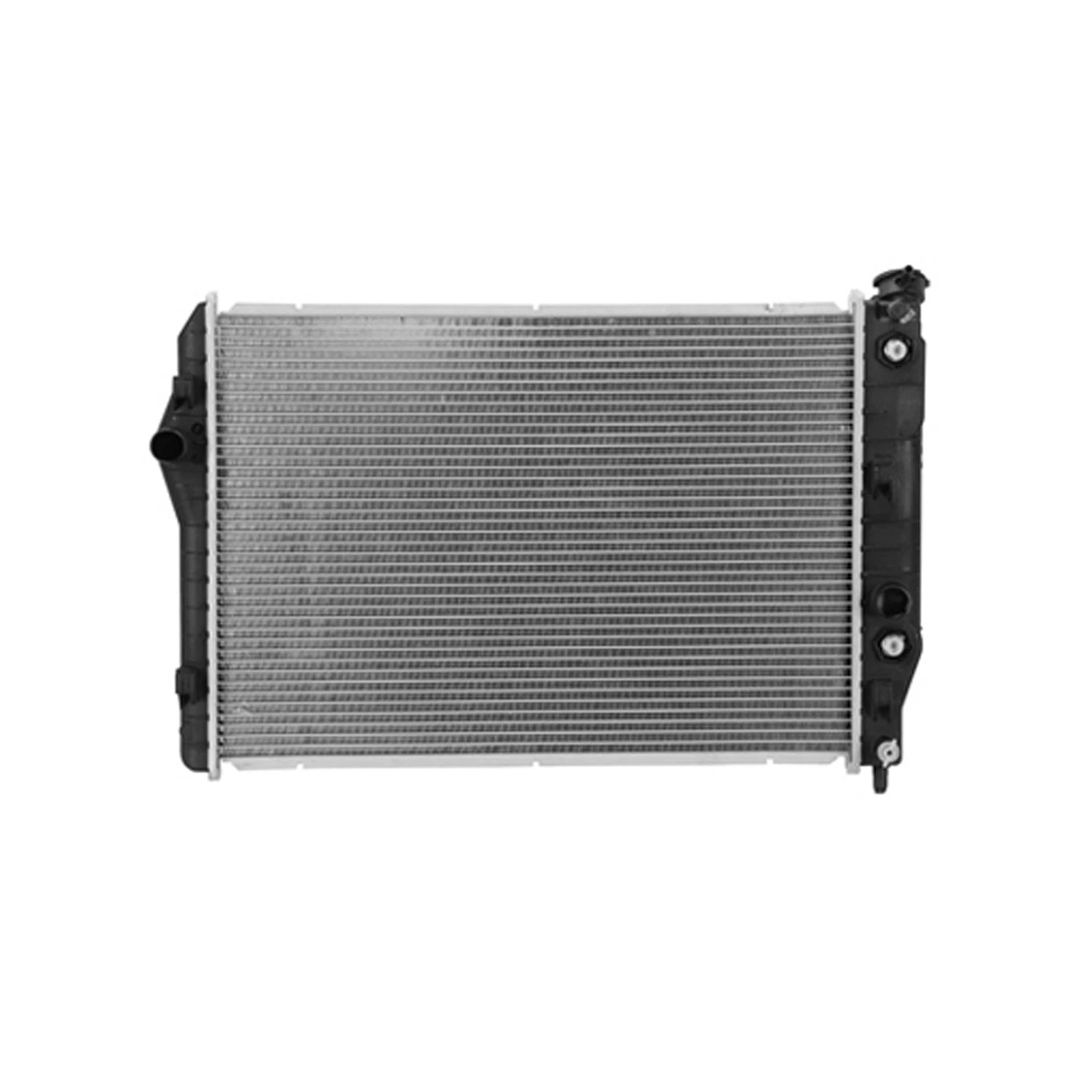 Replacement Plastic/Aluminum Radiator