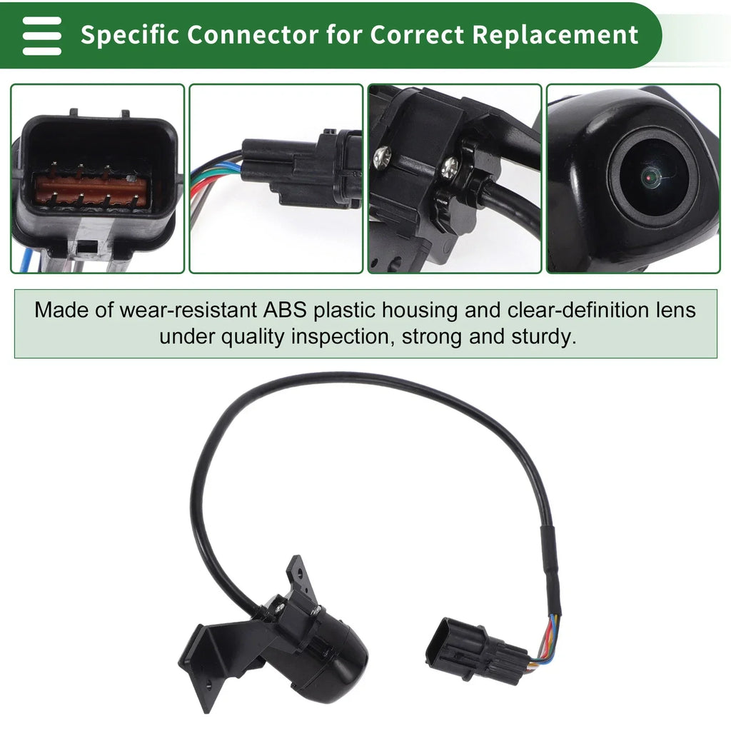 Rear View Camera 120-180 Degree for Hyundai Tucson (2016)