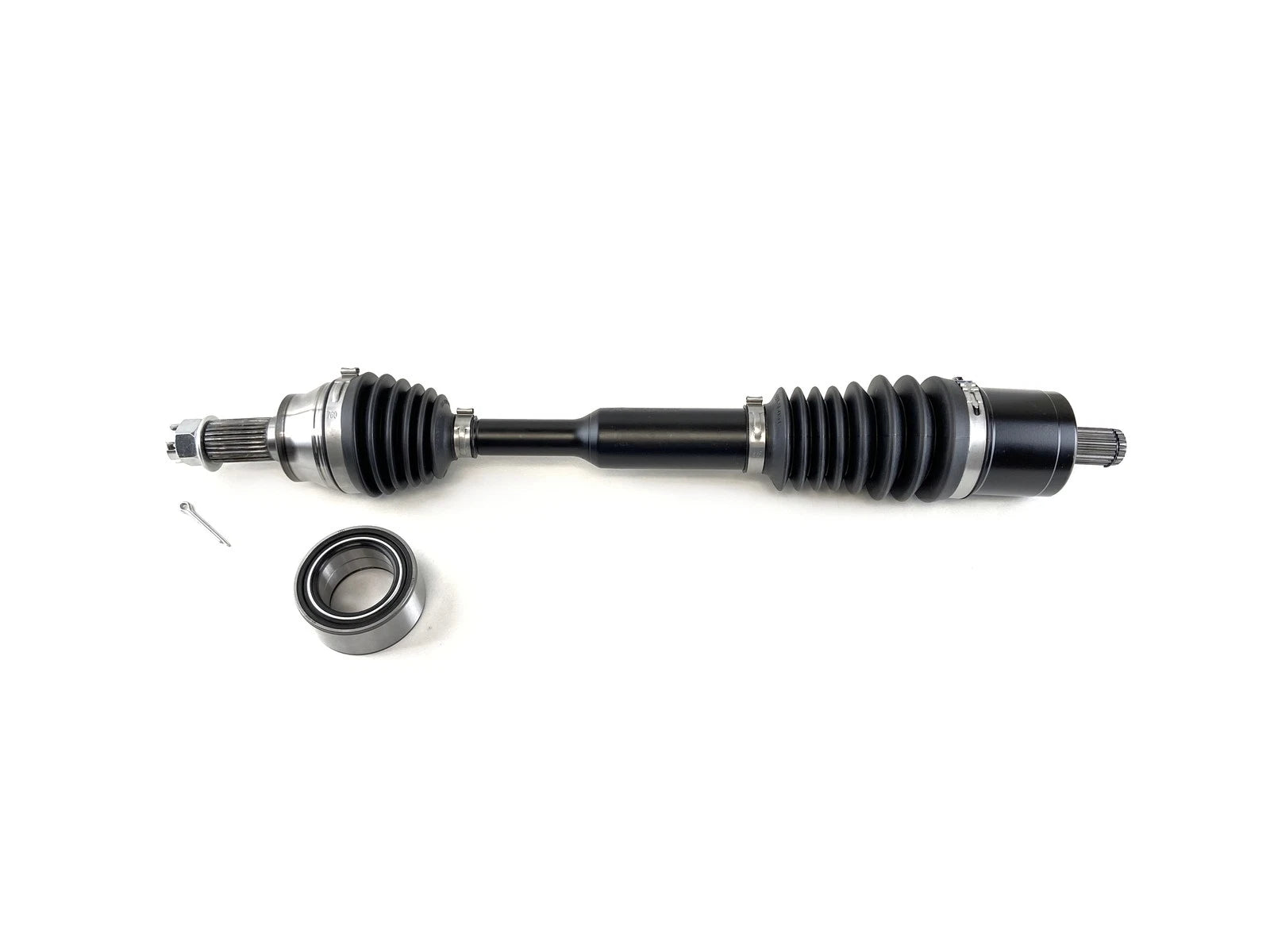 Monster XP Series Front CV Axle & Bearing for Polaris (1333948)