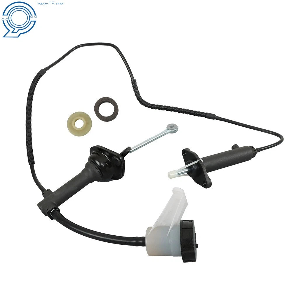 Clutch Master and Slave Cylinder Assembly for Dodge Ram 2500 (1998–1999)