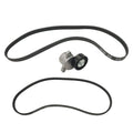 Serpentine Belt Tensioner Kit for Ford F-150 Mustang Lincoln Navigator (2011–2017)