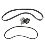 Serpentine Belt Tensioner Kit for Ford F-150 Mustang Lincoln Navigator (2011–2017)