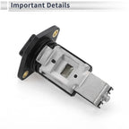 Mass Air Flow Sensor for Hyundai Accent L4 1.5L (1995-1999)