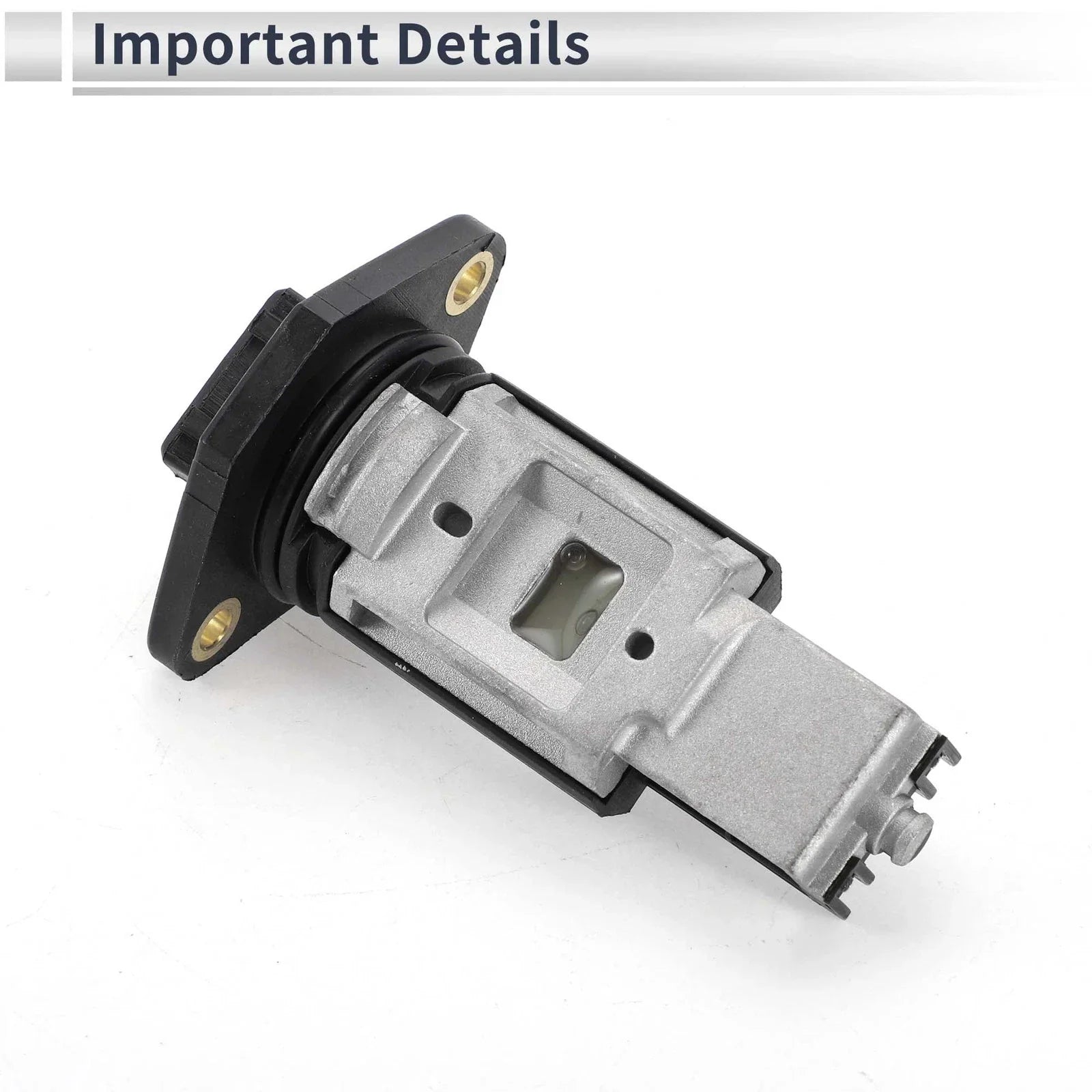 Mass Air Flow Sensor for Hyundai Accent L4 1.5L (1995-1999)