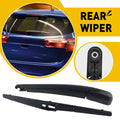 Rear Windshield Wiper Arm & Blade for Kia Sorento (2011–2015)