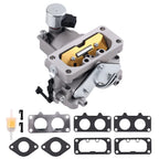 Carburetor for Kawasaki FH721V FH641V FH661V FH680V FX751V FX850V (22HP)