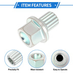 32/16PT Wheel Lock Lug Nut for BMW (Anti Theft Removal Key Socket)