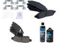 Brake Pad Set for Suzuki Equator (2009–2012) VM321HH