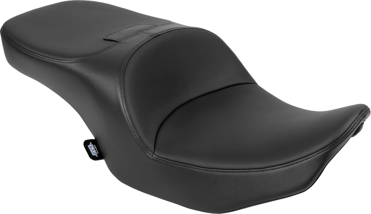 Freedom Seat for Harley-Davidson (2014–2023) - Vinyl/Solar Leather