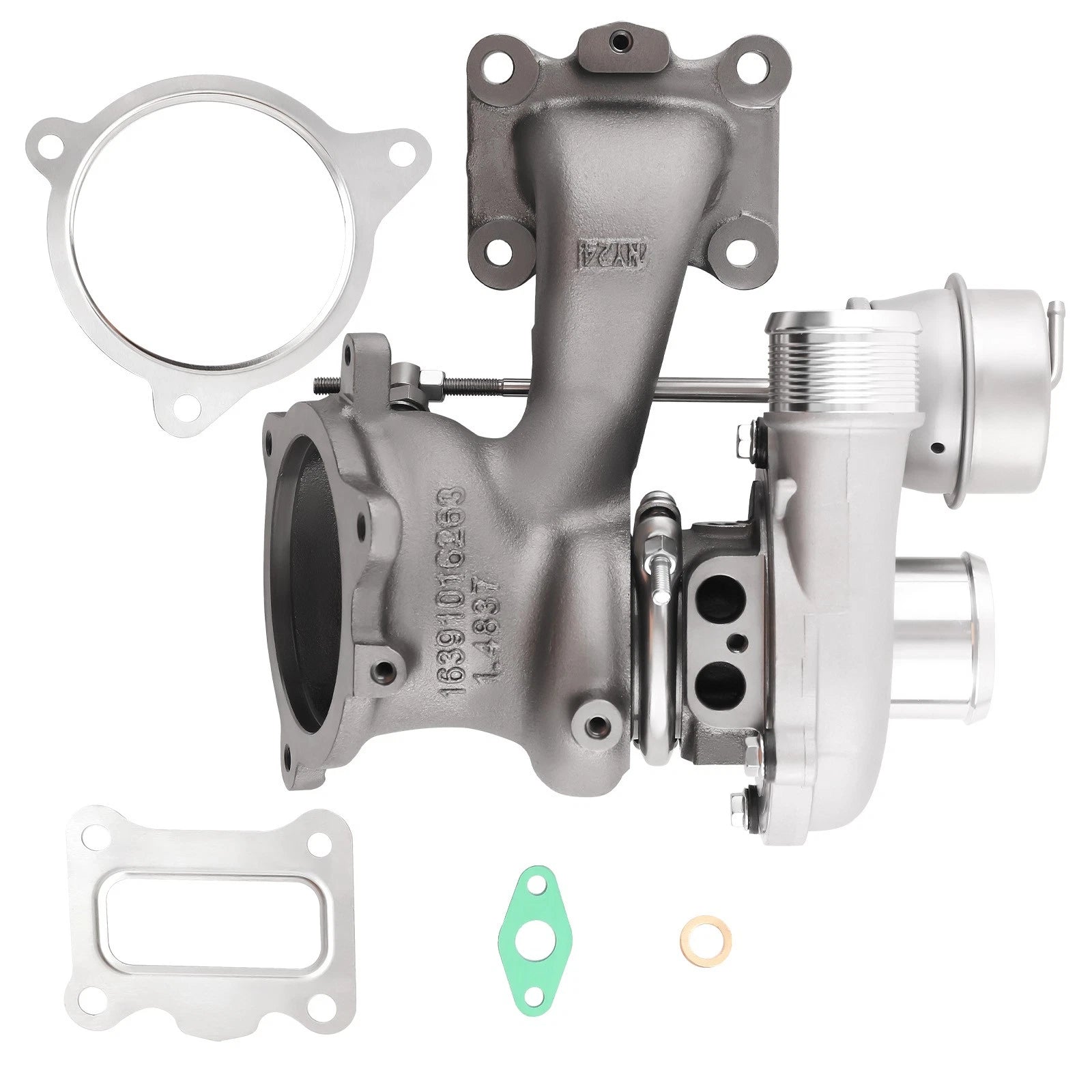 Turbocharger for Ford Escape SE SEL 1.5L (2017–2019) F1FZ-6K682-D