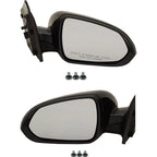 Power Mirrors for Hyundai Accent (2018–2021) Paintable