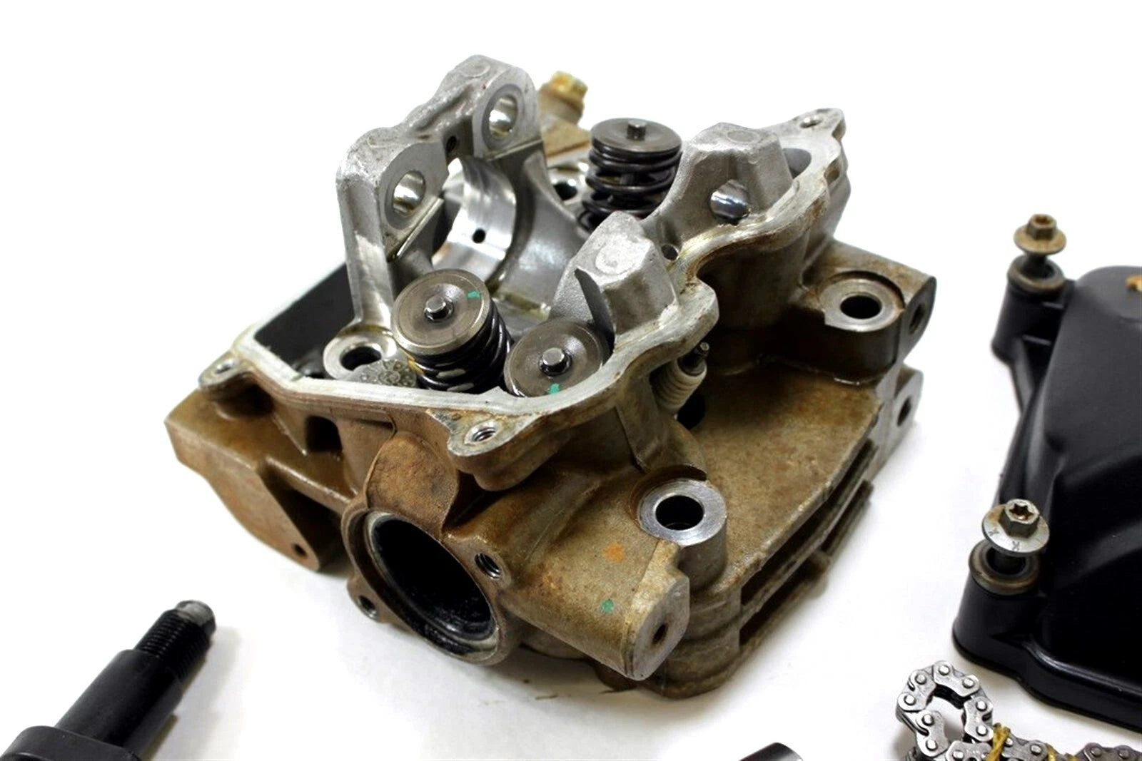 Front Cylinder Head with Cam for Can Am Outlander 500 EFI DPS (2014) 420623941
