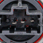 Tail Light for Honda Accord (2003–2004) RH Outer Sedan