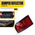 Rear Bumper Reflector Light for Toyota 4Runner (2003–2005) Right Side