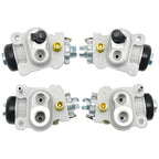 4X Front Brake Wheel Cylinders for Honda TRX350 Rancher 350 (2000–2003)