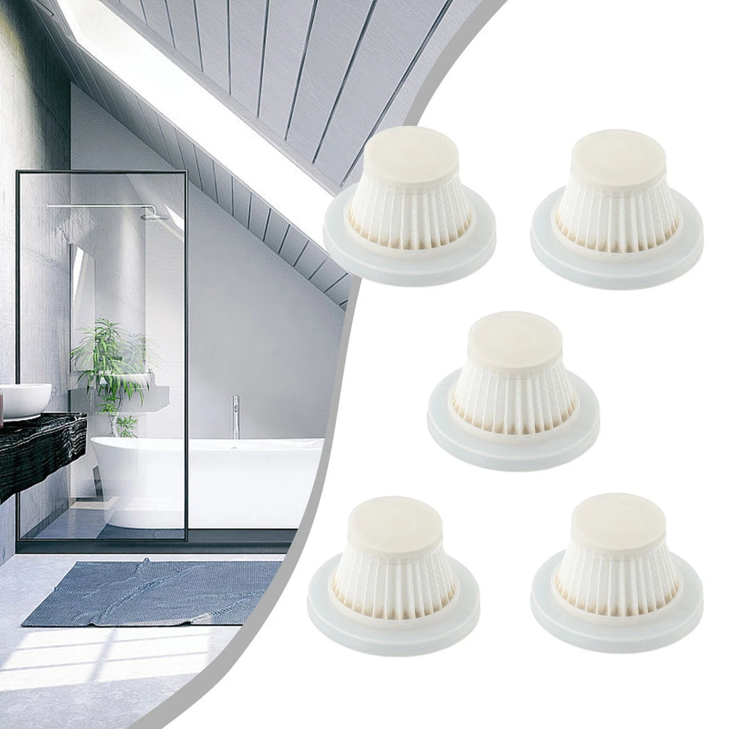 2X Air Filters for - Reduce Dust, Easily Removed