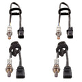 Set of 2 Bosch Oxygen Sensors for Audi A5 Quattro Q5 S4 S5 SQ5 (2008–2020)