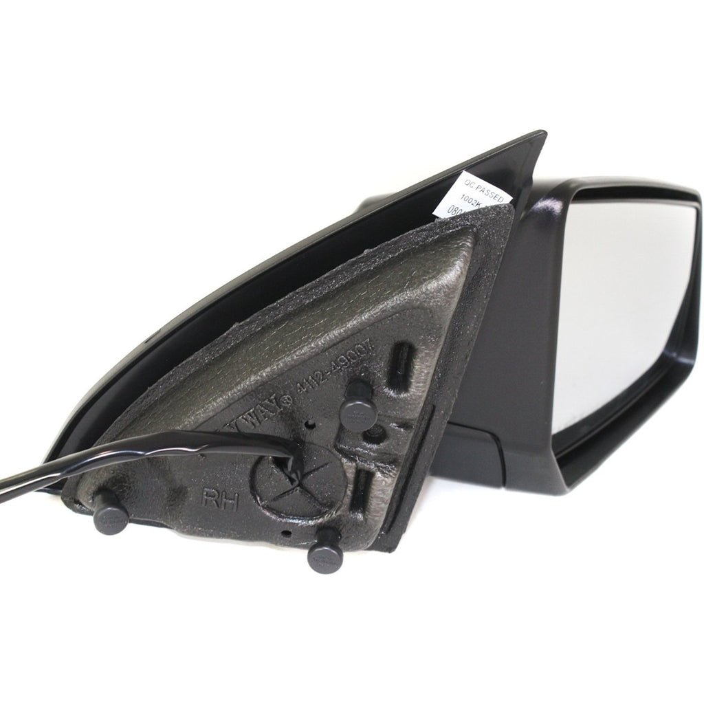 Power Mirror Set of 2 for Chevrolet Traverse (2009–2017) Manual Folding