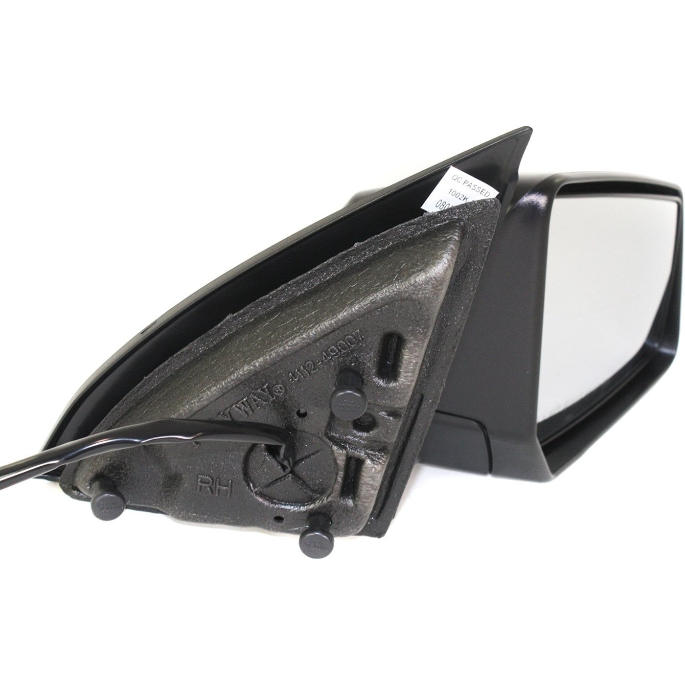 Power Mirror Set of 2 for Chevrolet Traverse (2009–2017) Manual Folding