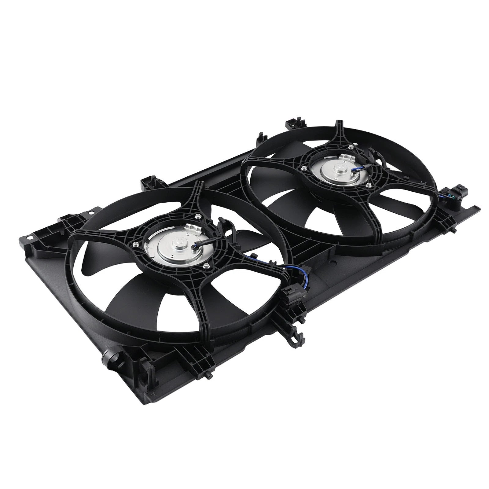 Cooling Fan Assembly for Subaru Forester H4 2.5L (2004–2008) 45121KE001 45122SA000