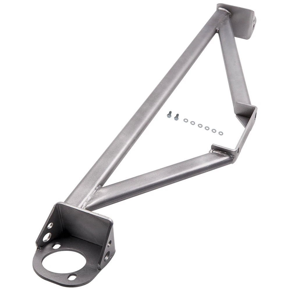 3 Point Front Upper Strut Tower Bar Brace for Honda Civic, Acura Integra (1996–2000)