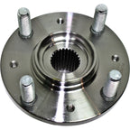 Set of 2 Wheel Hubs for Honda Civic (Front Driver & Passenger Side)