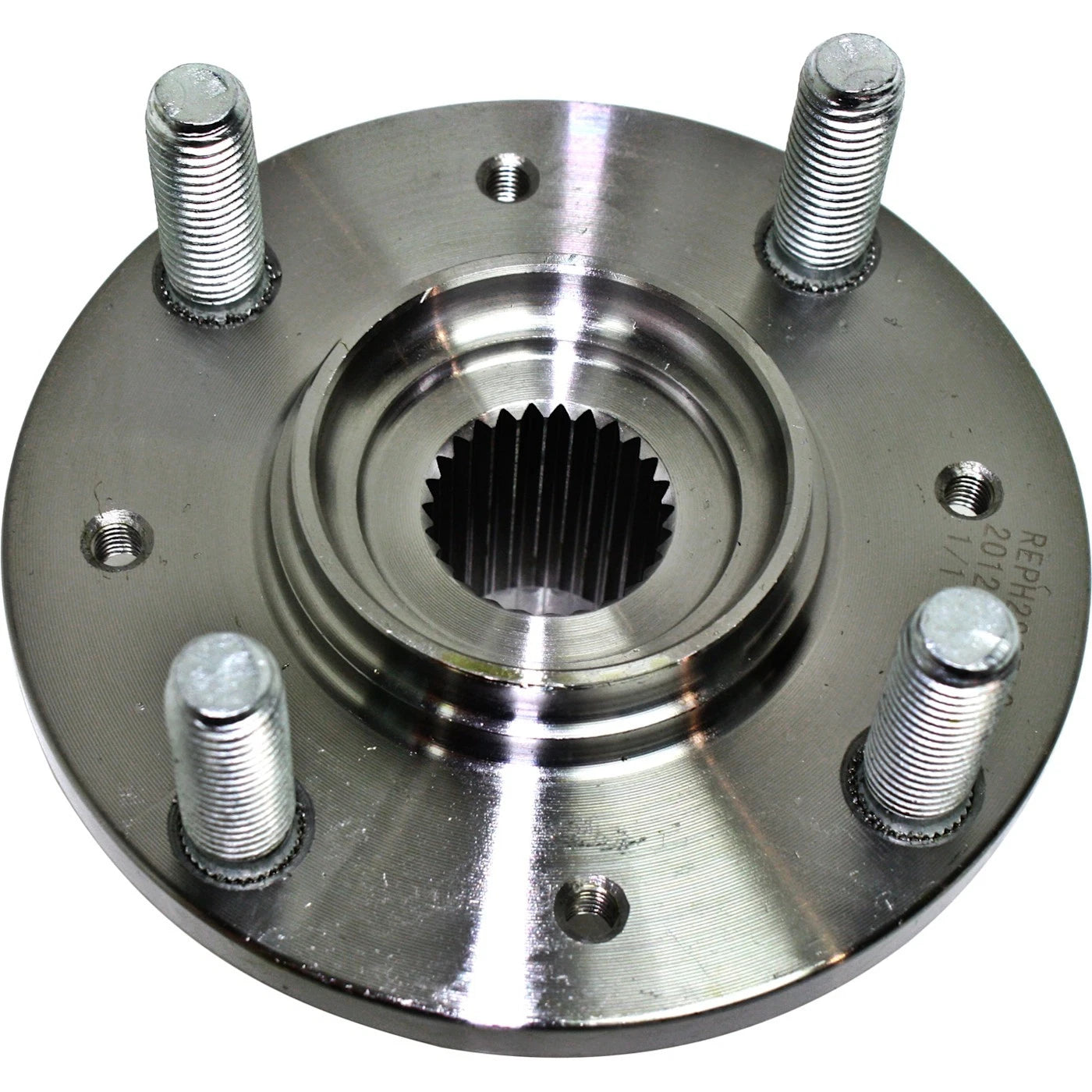 Set of 2 Wheel Hubs for Honda Civic (Front Driver & Passenger Side)
