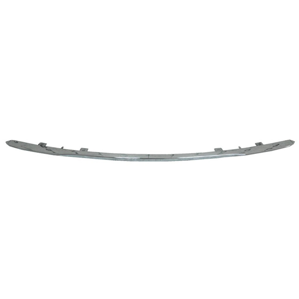 Replacement Chrome Plastic Rear Bumper Cover Molding (See compatibility Chart)