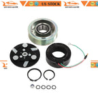 AC Compressor Clutch Kit for Acura ILX (2016-2018) & Honda CR-V (2015-2016)
