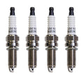 Set of 4 Denso U-Groove Spark Plugs Gap 0.035 for 1.8L 2.0L 2.4L L4