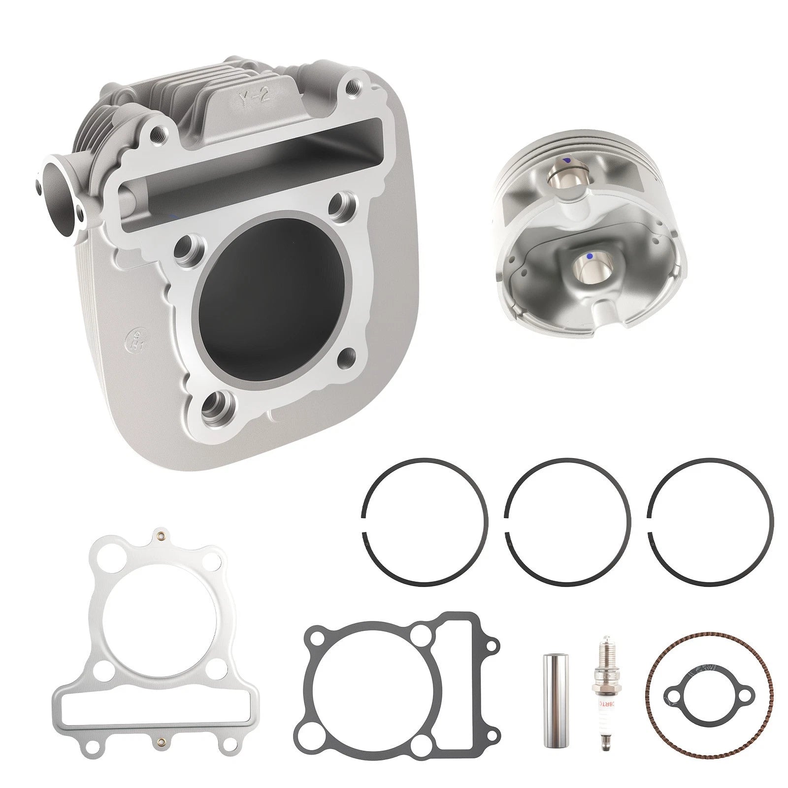 Top End Kit for Yamaha Timberwolf 250 (1989–2000)