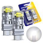 2X LED Backup Reverse Light Bulb 3156 3157 4157 for Autoone