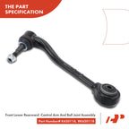 10x Front Control Arm and Ball Joint for BMW X5 (2000-2003)