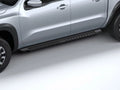 Black Running Boards for Nissan Frontier Crew Cab (2005–2026)