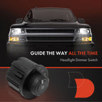 Head Light Switch for Ford F-150 (2009–2014), F-250/F-350/F-450 (2011–2019)