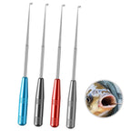 Fishing Hook Removal Device for Universal Use (Stainless Steel)