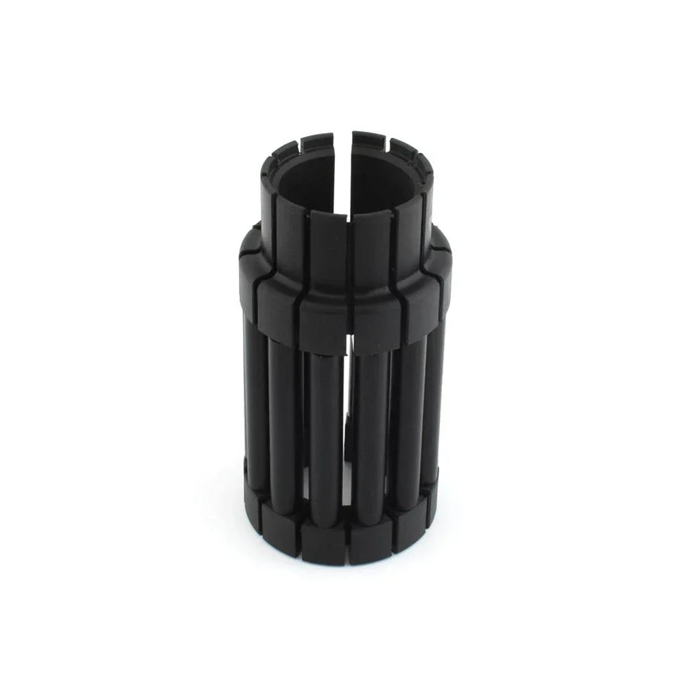 Black Universal Motorcycle Front Fork Oil Seal Installer Tool 37-53mm Forks