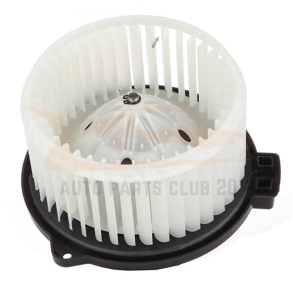 A/C Heater Blower Motor with Fan Cage for Toyota Camry Solara (2002–2006)