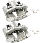 Set of 2 Front Brake Calipers for Mazda 3, Mazda 5