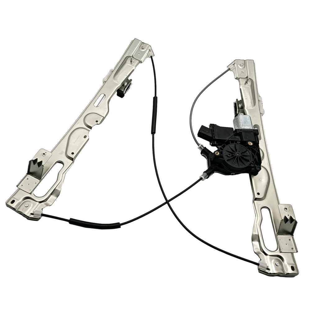 Front Right Power Window Regulator with Motor for Ford F-150 (2011–2014)