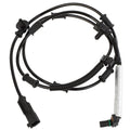 Pair of Front ABS Wheel Speed Sensors for Ram 2500 3500 (2014–2018)
